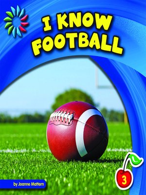 I Know Football - ebook
